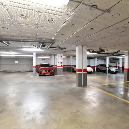 New Premium - Free Parking & Pools La Algaba
