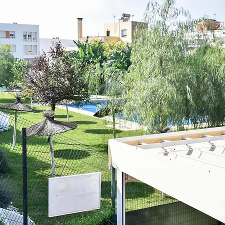 Appartamento New Premium - Free Parking & Pools La Algaba
